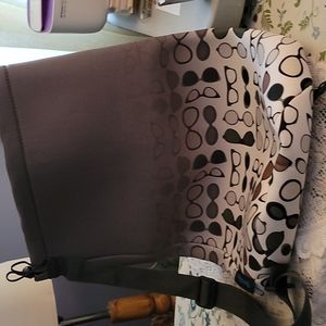 Transitions tote BAG